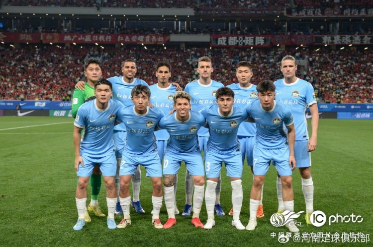 FB体育官方入口-河南俱乐部彩陶坊客场0-3不敌成都蓉城